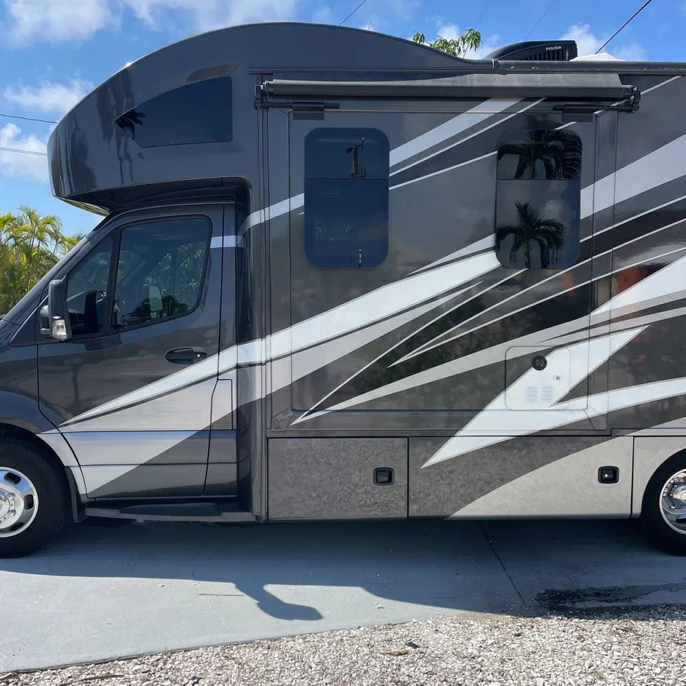 2020 Mercedes-Benz Sprinter 3500XD