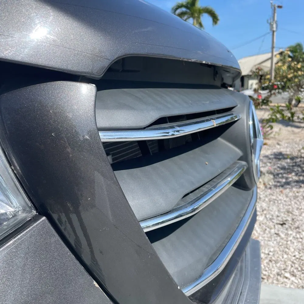 2020 Mercedes-Benz Sprinter 3500XD