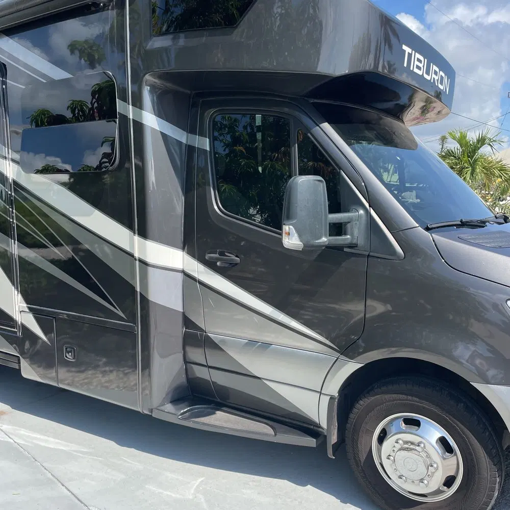 2020 Mercedes-Benz Sprinter 3500XD