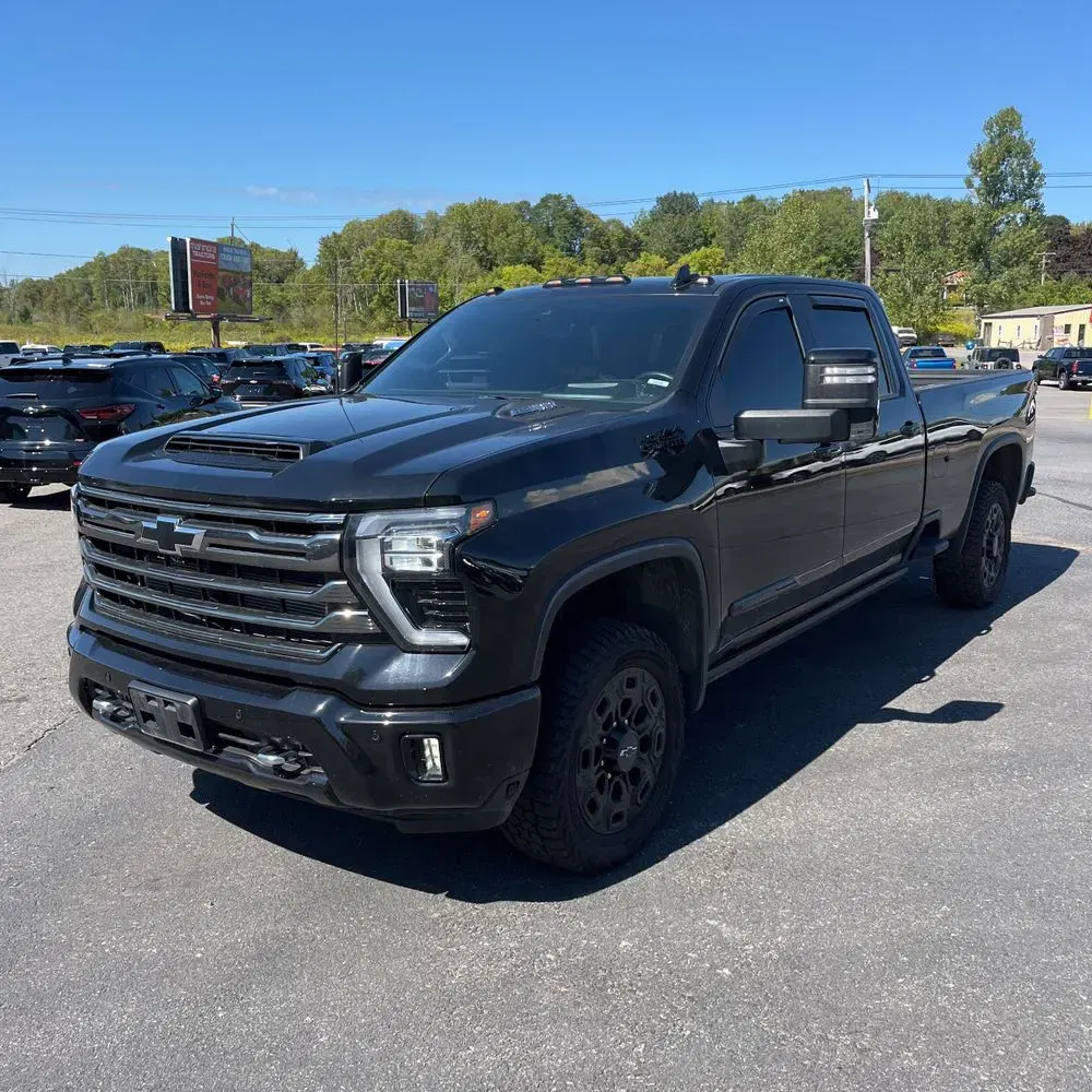 2024 Chevrolet Silverado 3500HD High Country