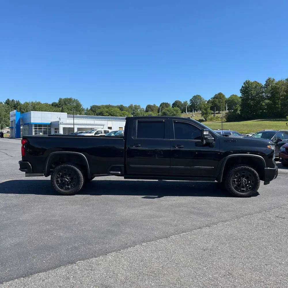 2024 Chevrolet Silverado 3500HD High Country