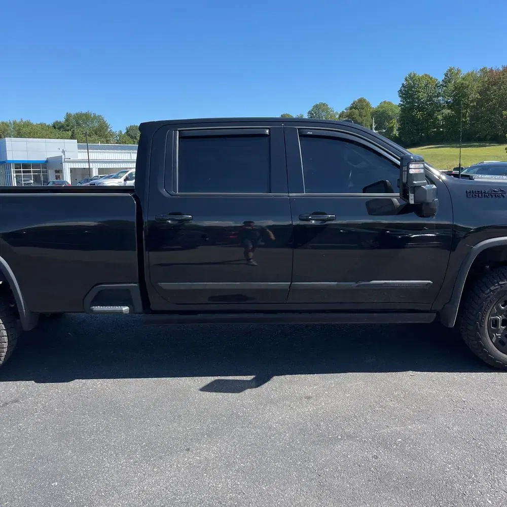 2024 Chevrolet Silverado 3500HD High Country
