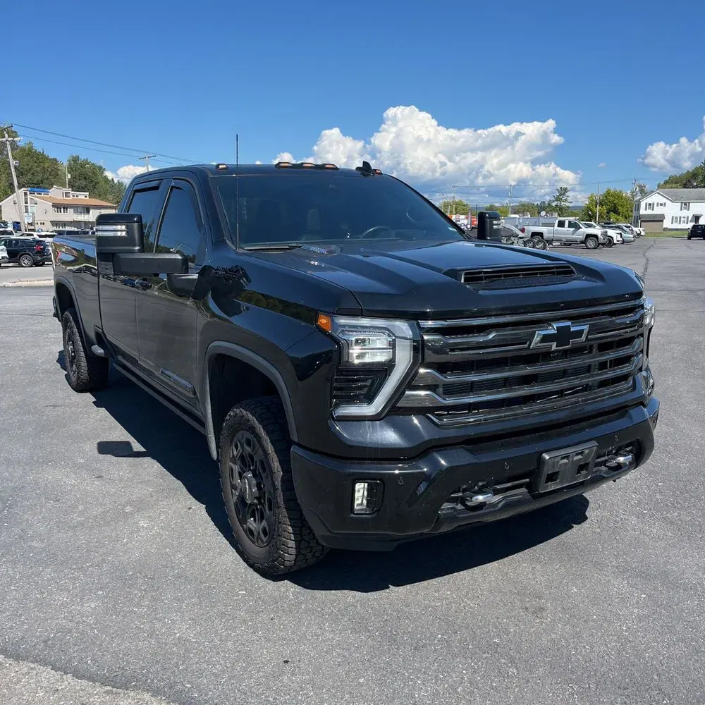 2024 Chevrolet Silverado 3500HD High Country