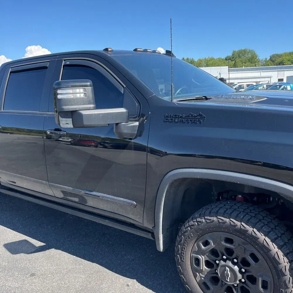 2024 Chevrolet Silverado 3500HD High Country