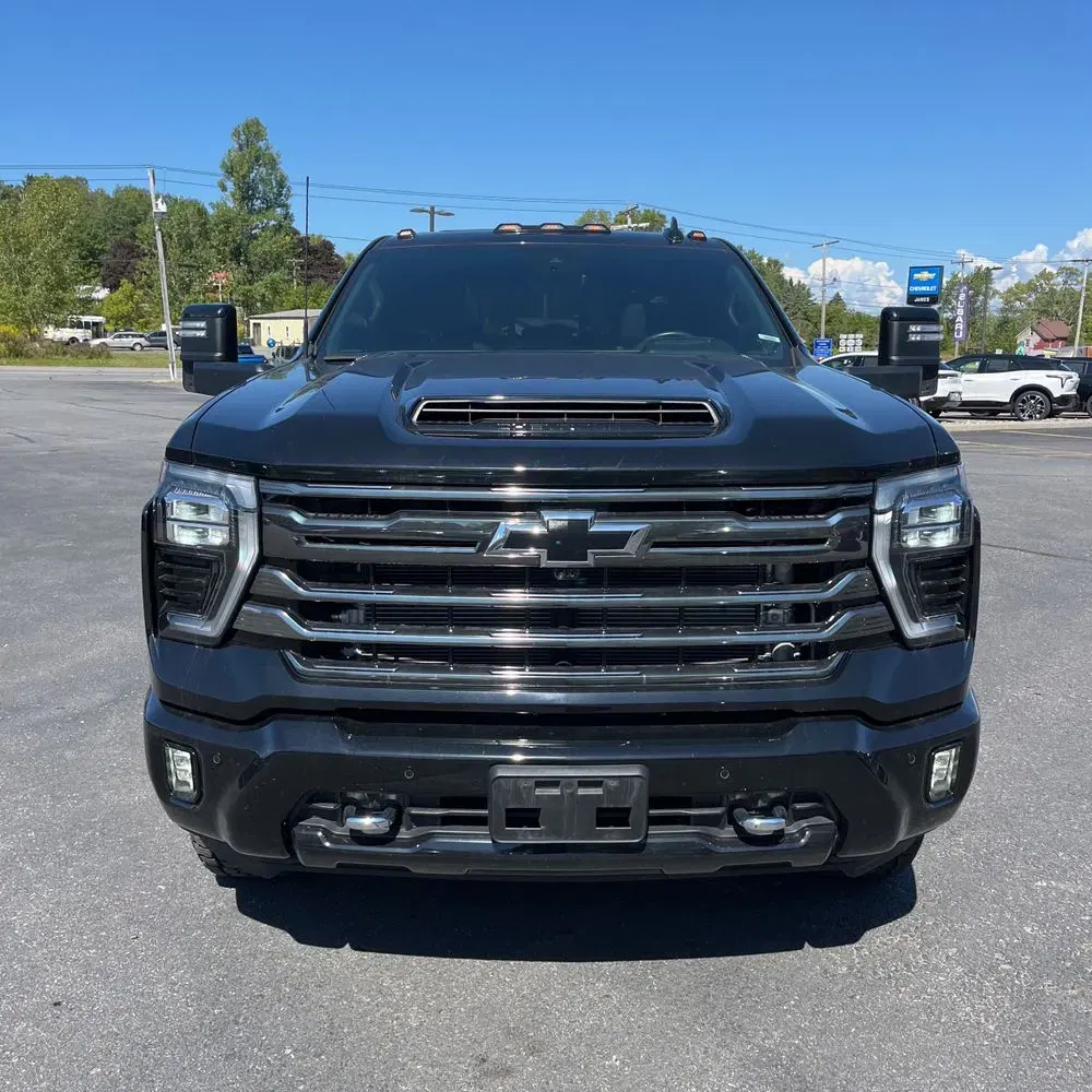 2024 Chevrolet Silverado 3500HD High Country