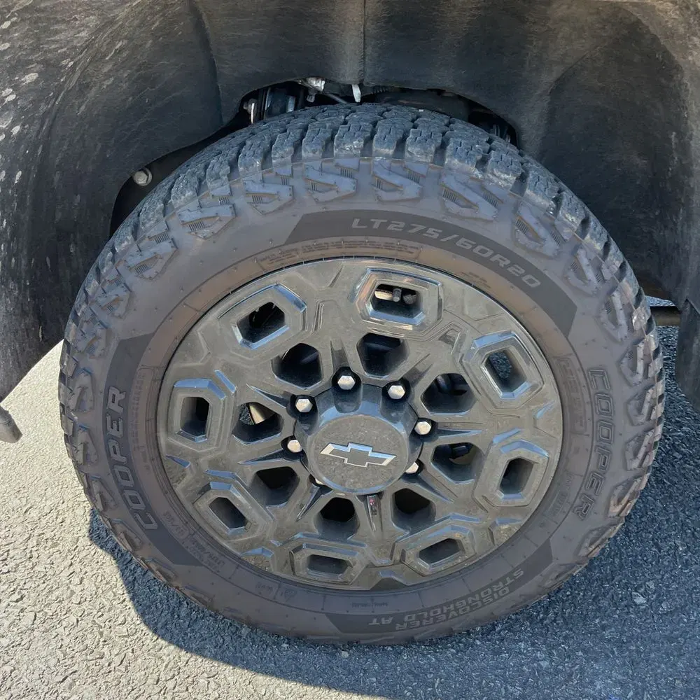 2024 Chevrolet Silverado 3500HD High Country