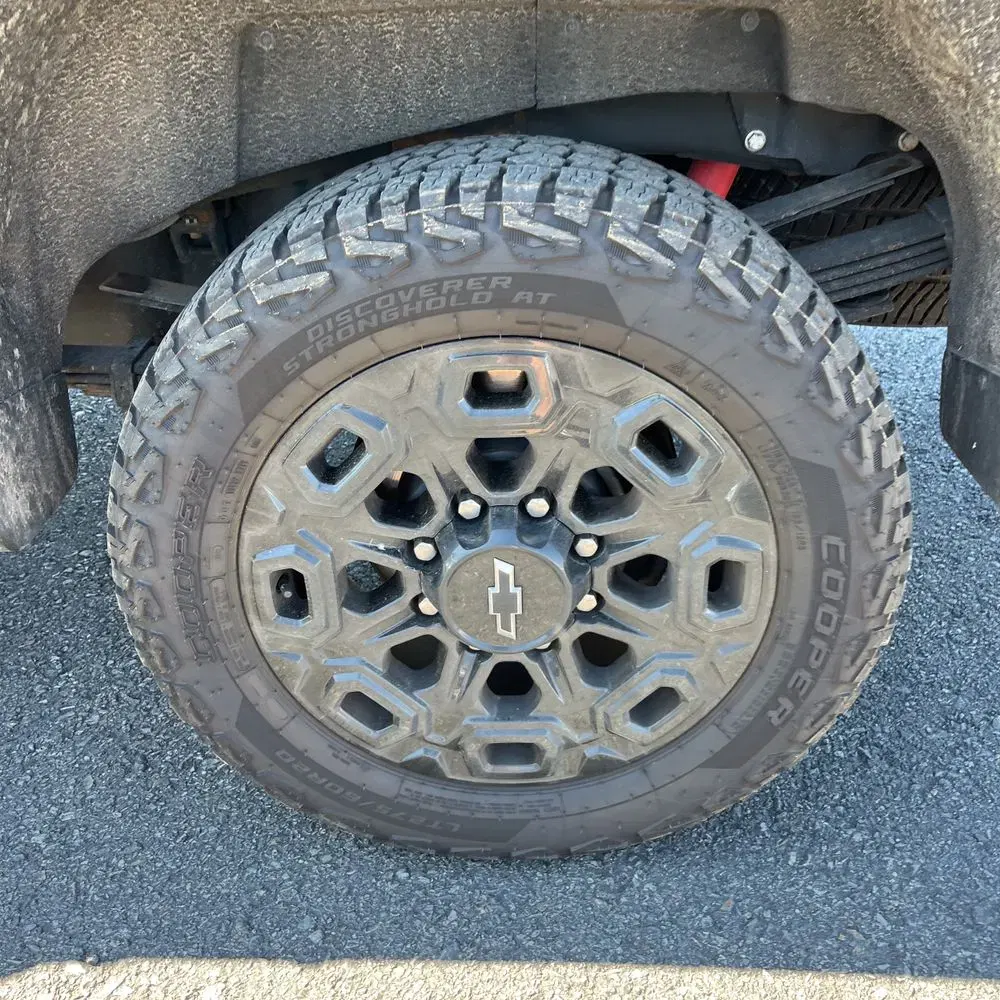 2024 Chevrolet Silverado 3500HD High Country