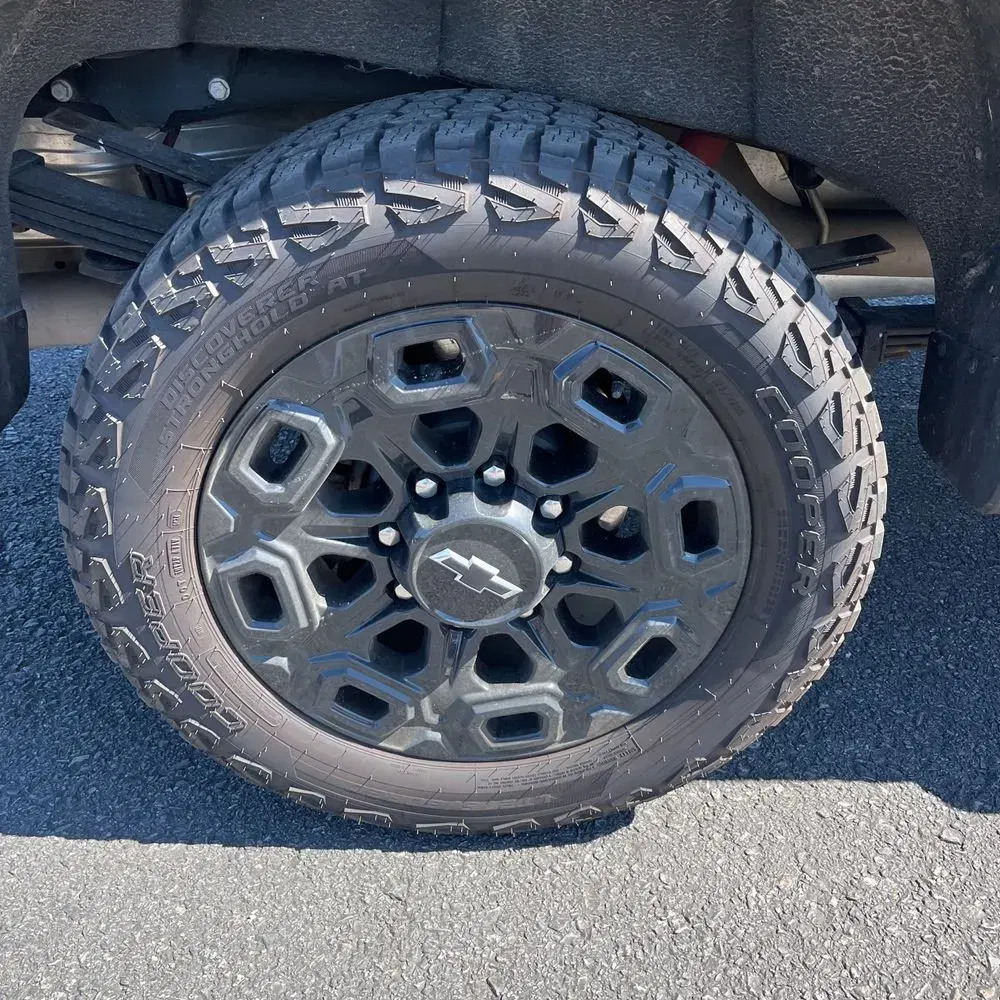 2024 Chevrolet Silverado 3500HD High Country