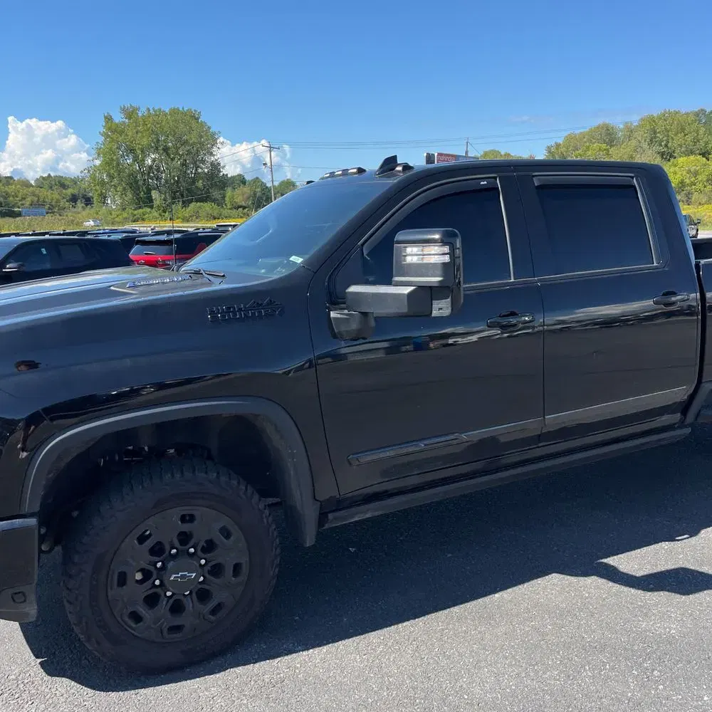 2024 Chevrolet Silverado 3500HD High Country