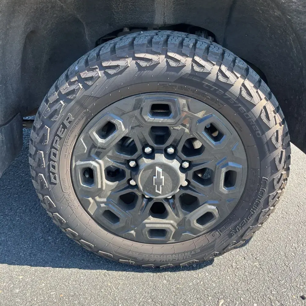 2024 Chevrolet Silverado 3500HD High Country