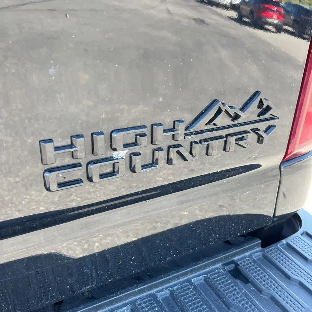 2024 Chevrolet Silverado 3500HD High Country