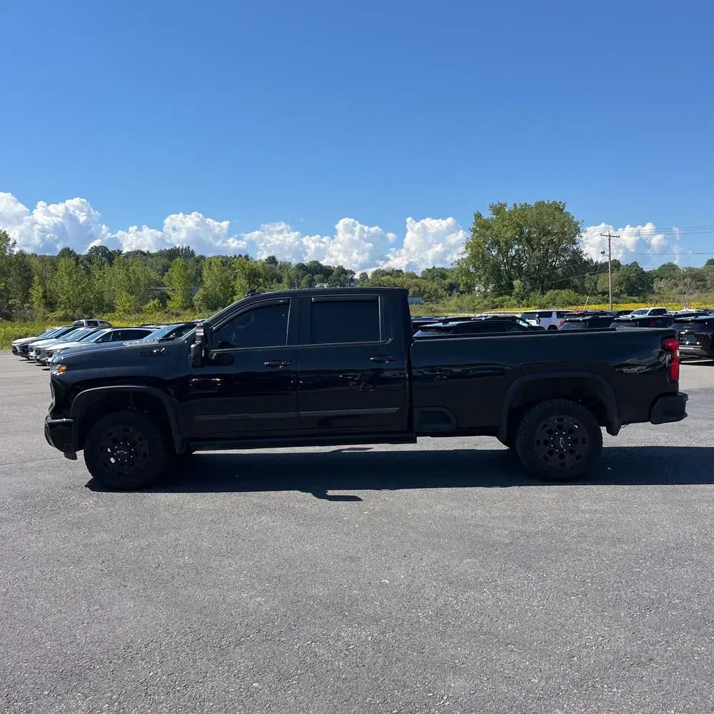 2024 Chevrolet Silverado 3500HD High Country