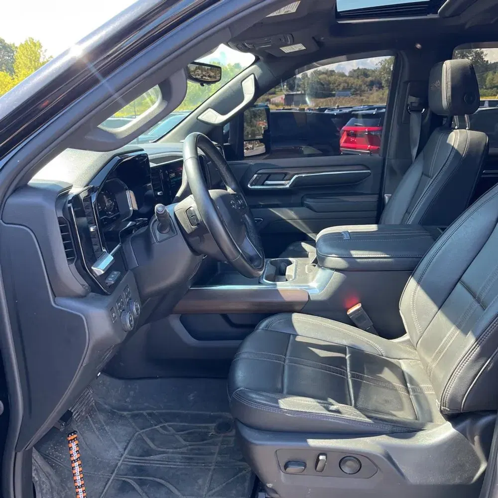 2024 Chevrolet Silverado 3500HD High Country