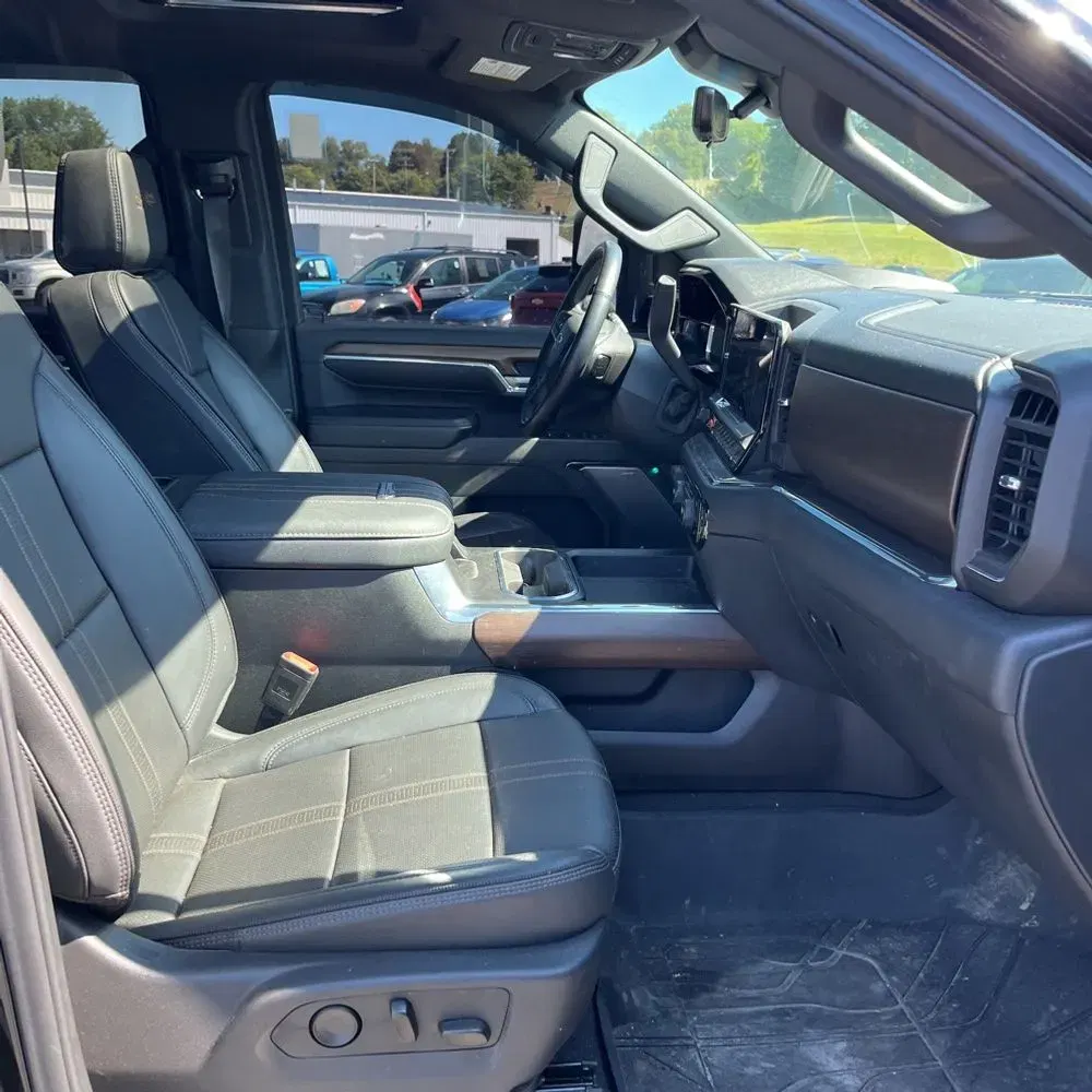 2024 Chevrolet Silverado 3500HD High Country