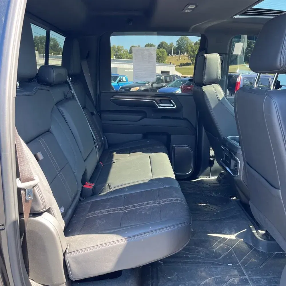 2024 Chevrolet Silverado 3500HD High Country