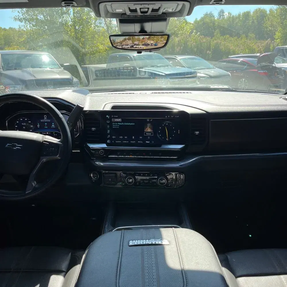 2024 Chevrolet Silverado 3500HD High Country