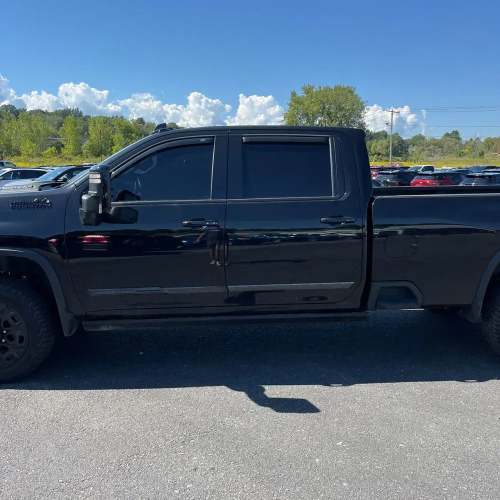 2024 Chevrolet Silverado 3500HD High Country