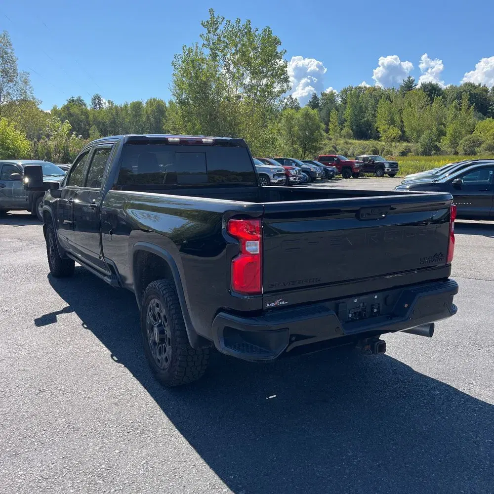 2024 Chevrolet Silverado 3500HD High Country