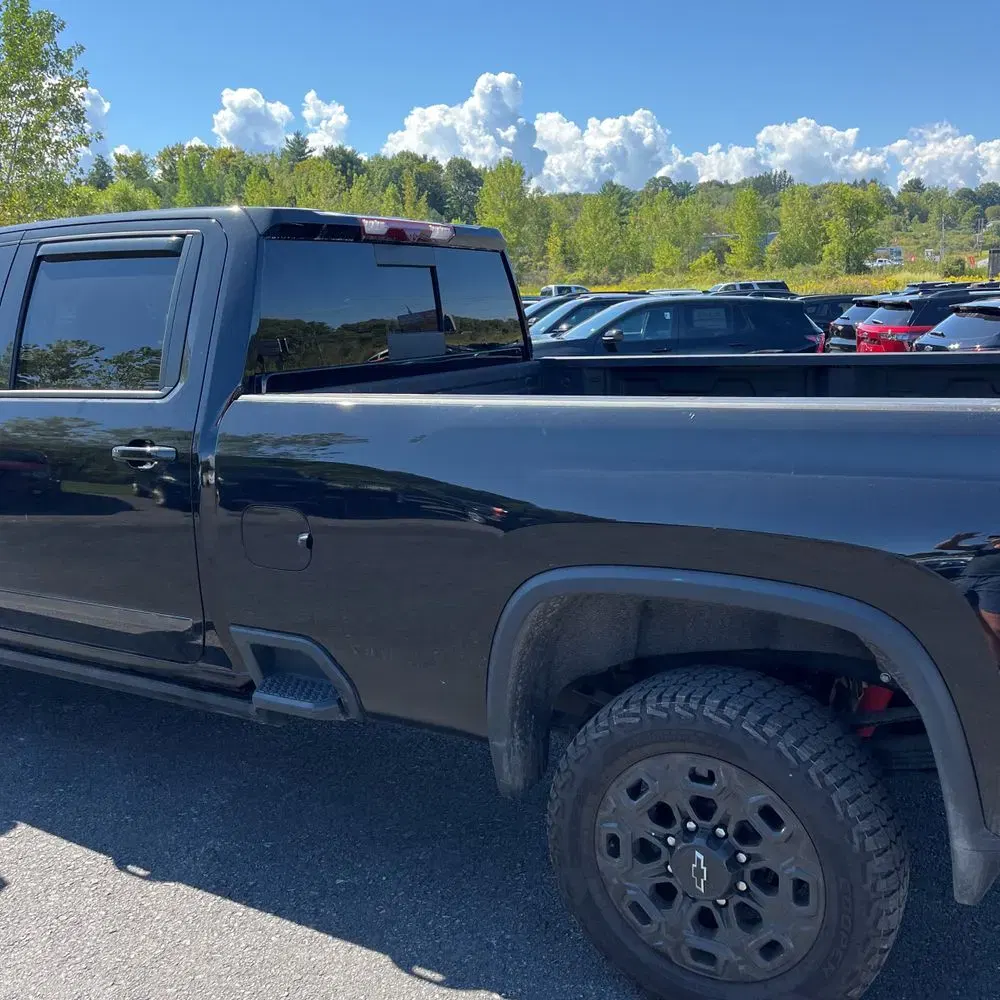 2024 Chevrolet Silverado 3500HD High Country