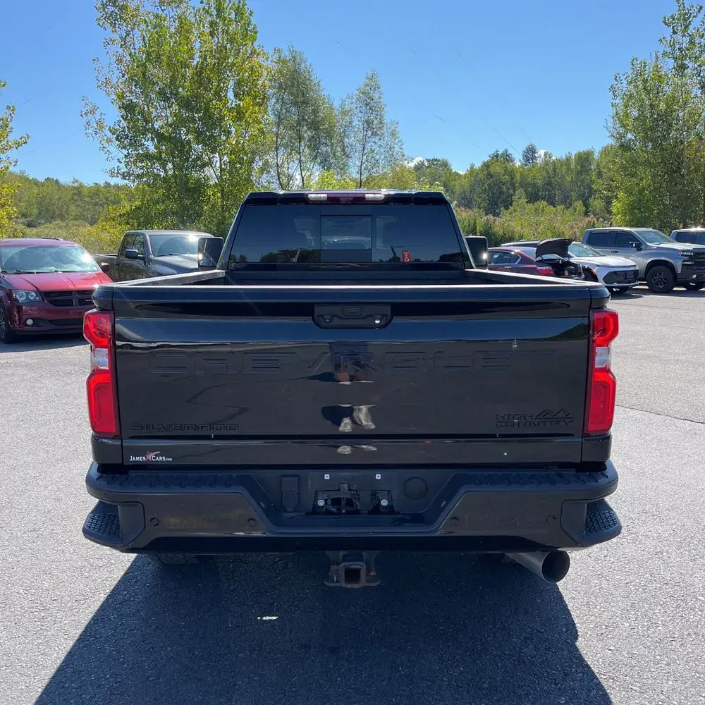 2024 Chevrolet Silverado 3500HD High Country