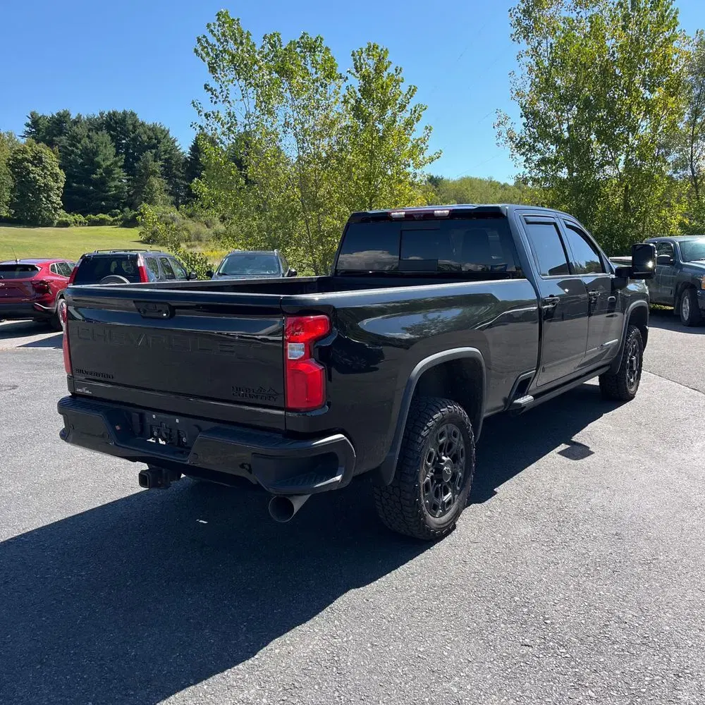 2024 Chevrolet Silverado 3500HD High Country