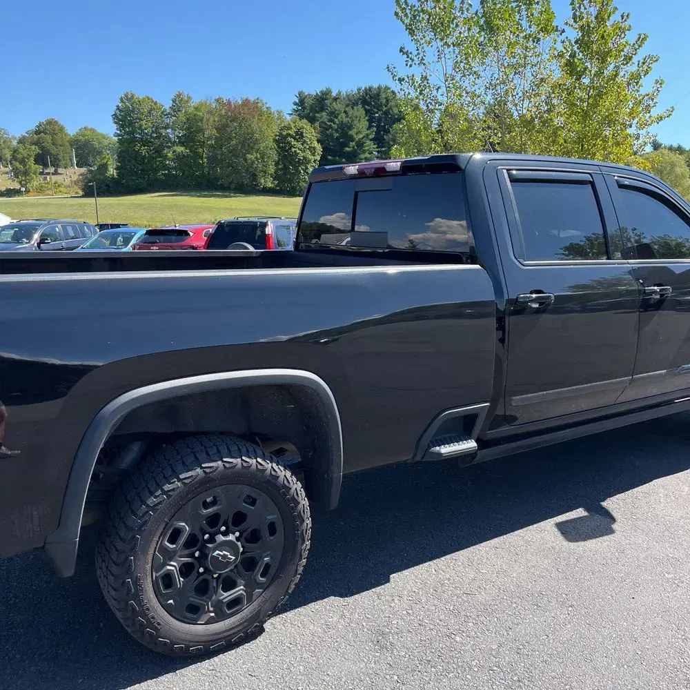 2024 Chevrolet Silverado 3500HD High Country