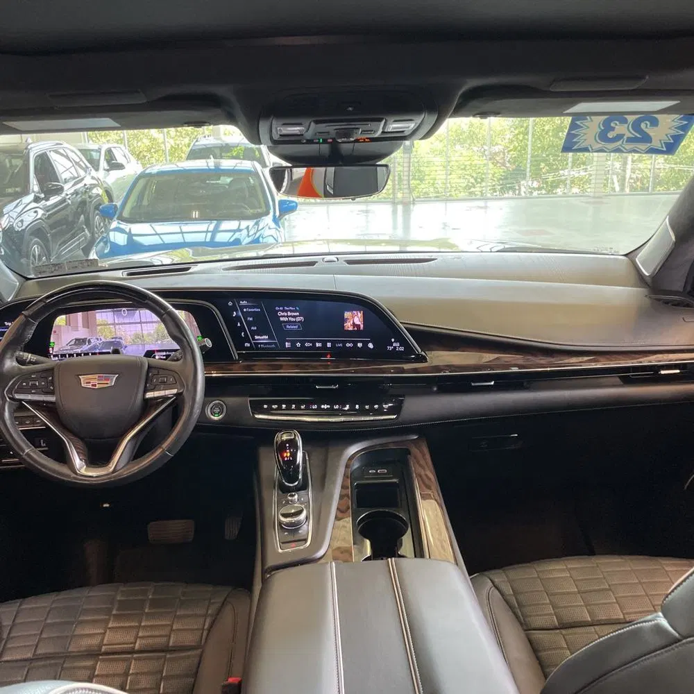 2023 Cadillac Escalade ESV Sport Platinum