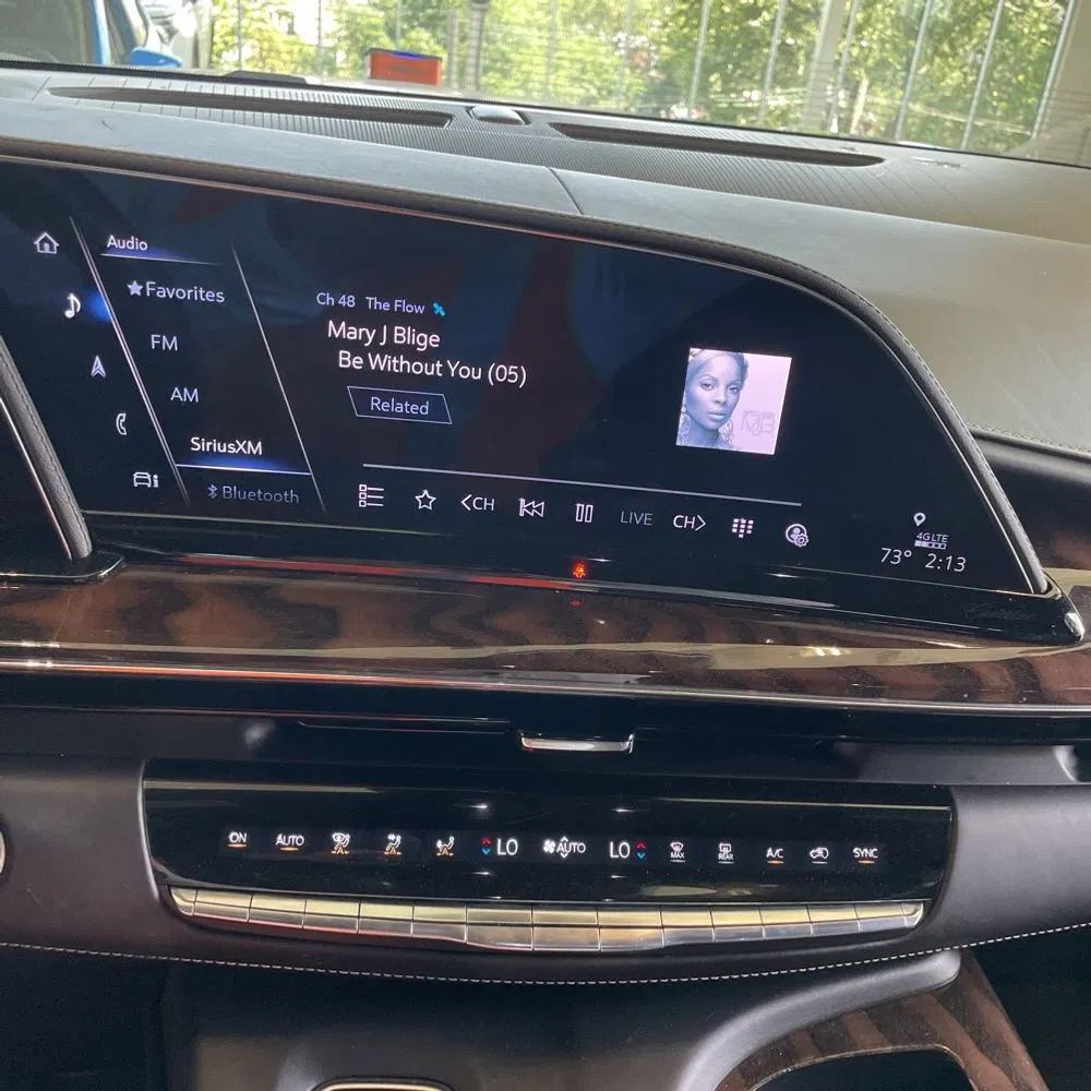 2023 Cadillac Escalade ESV Sport Platinum