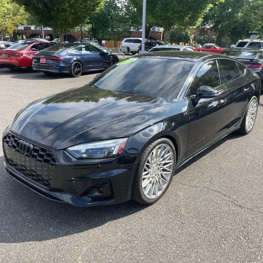 2024 Audi S5 Premium Plus