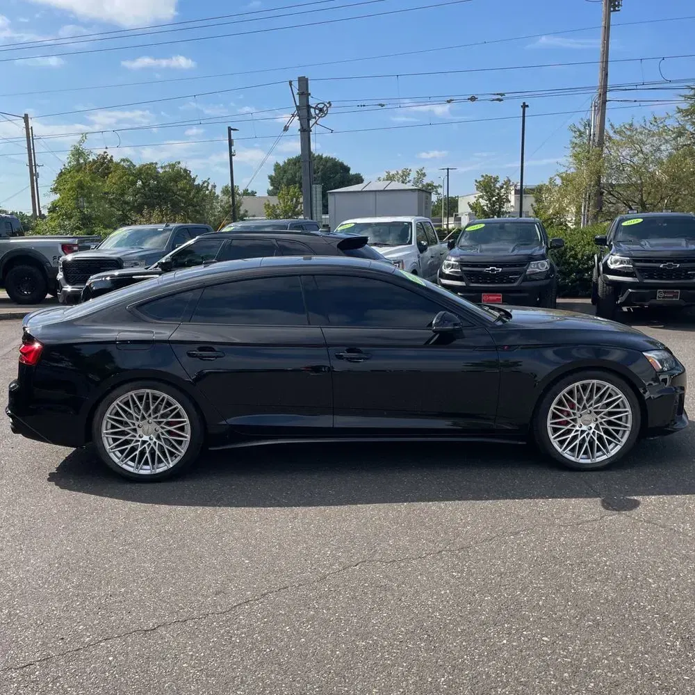2024 Audi S5 Premium Plus