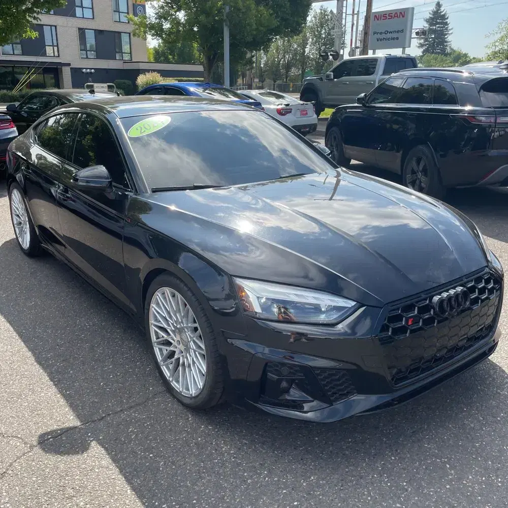2024 Audi S5 Premium Plus