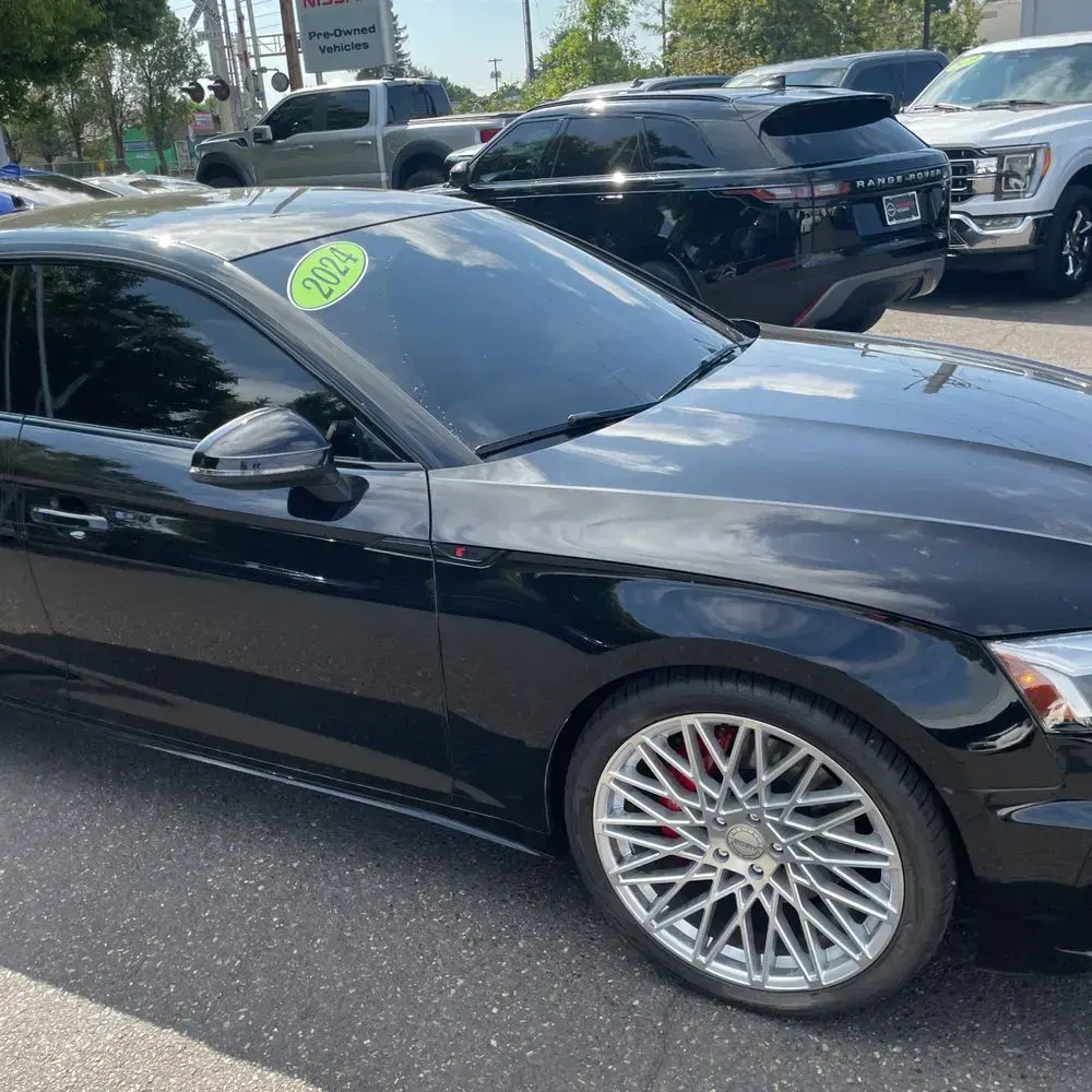 2024 Audi S5 Premium Plus