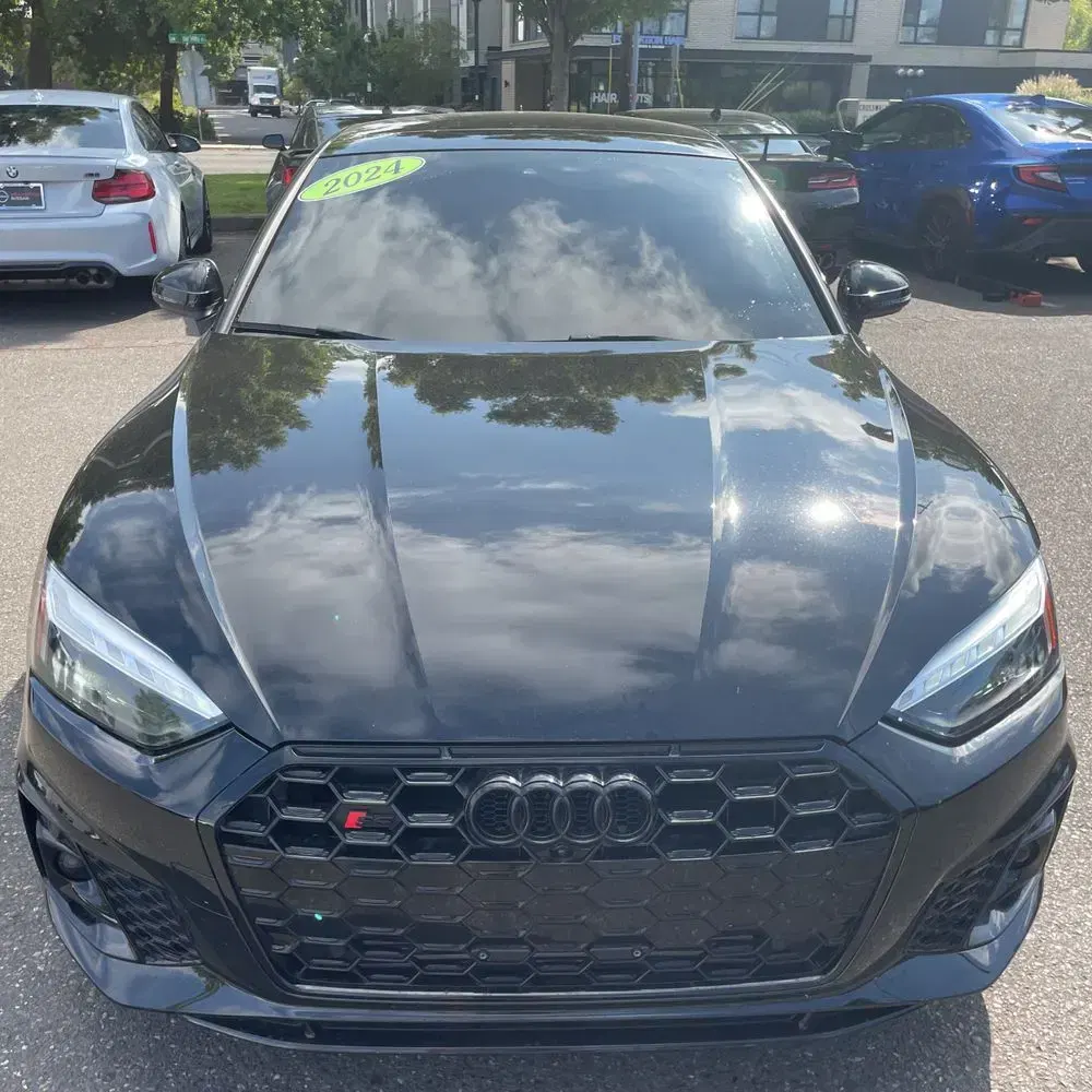 2024 Audi S5 Premium Plus