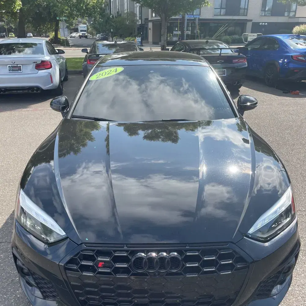 2024 Audi S5 Premium Plus