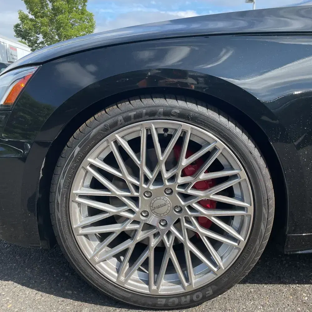 2024 Audi S5 Premium Plus