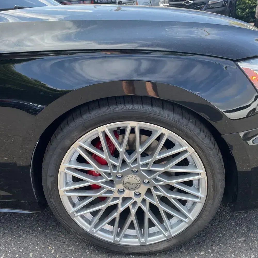2024 Audi S5 Premium Plus