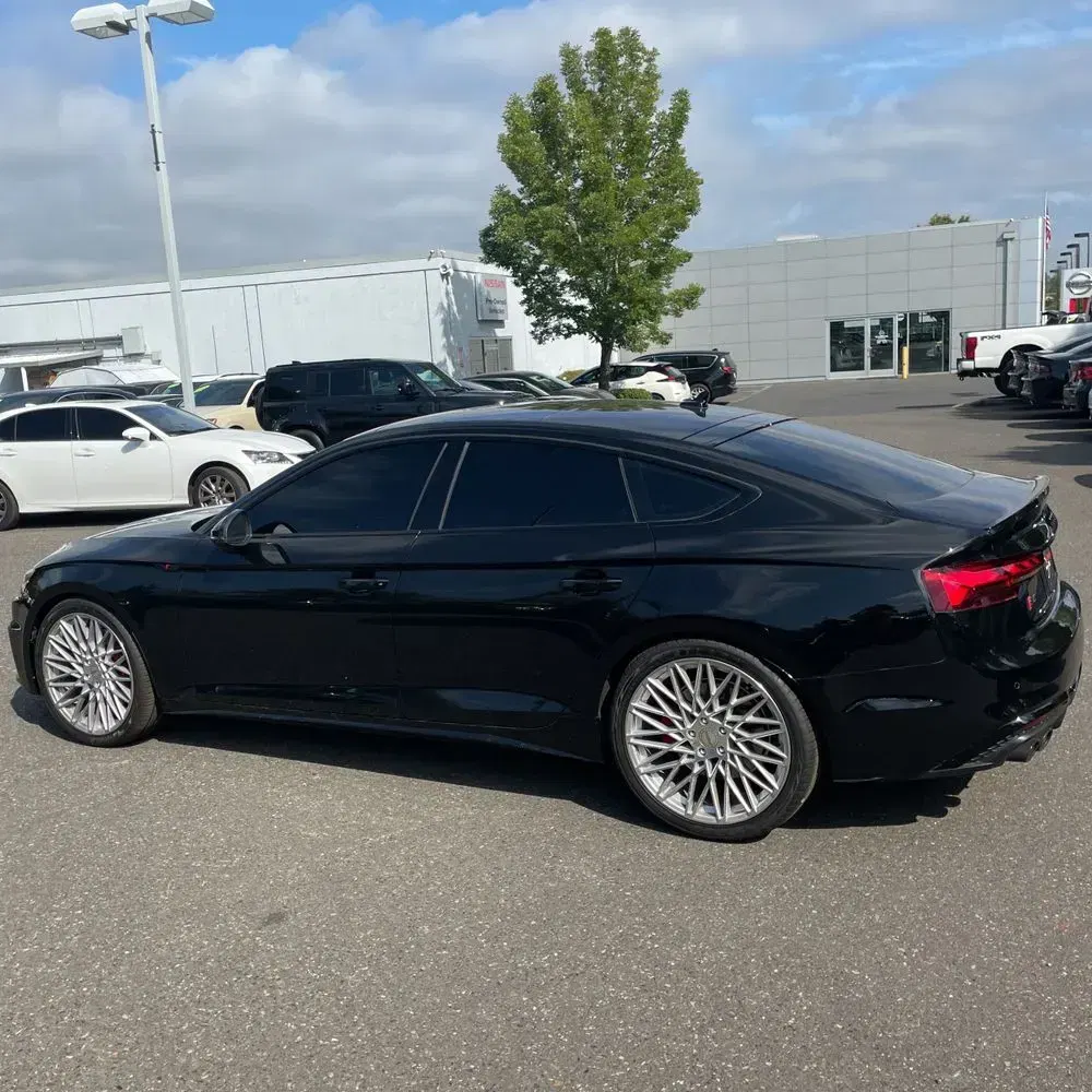 2024 Audi S5 Premium Plus