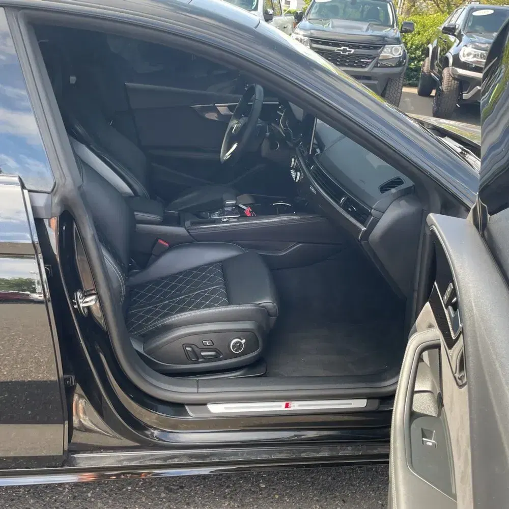 2024 Audi S5 Premium Plus