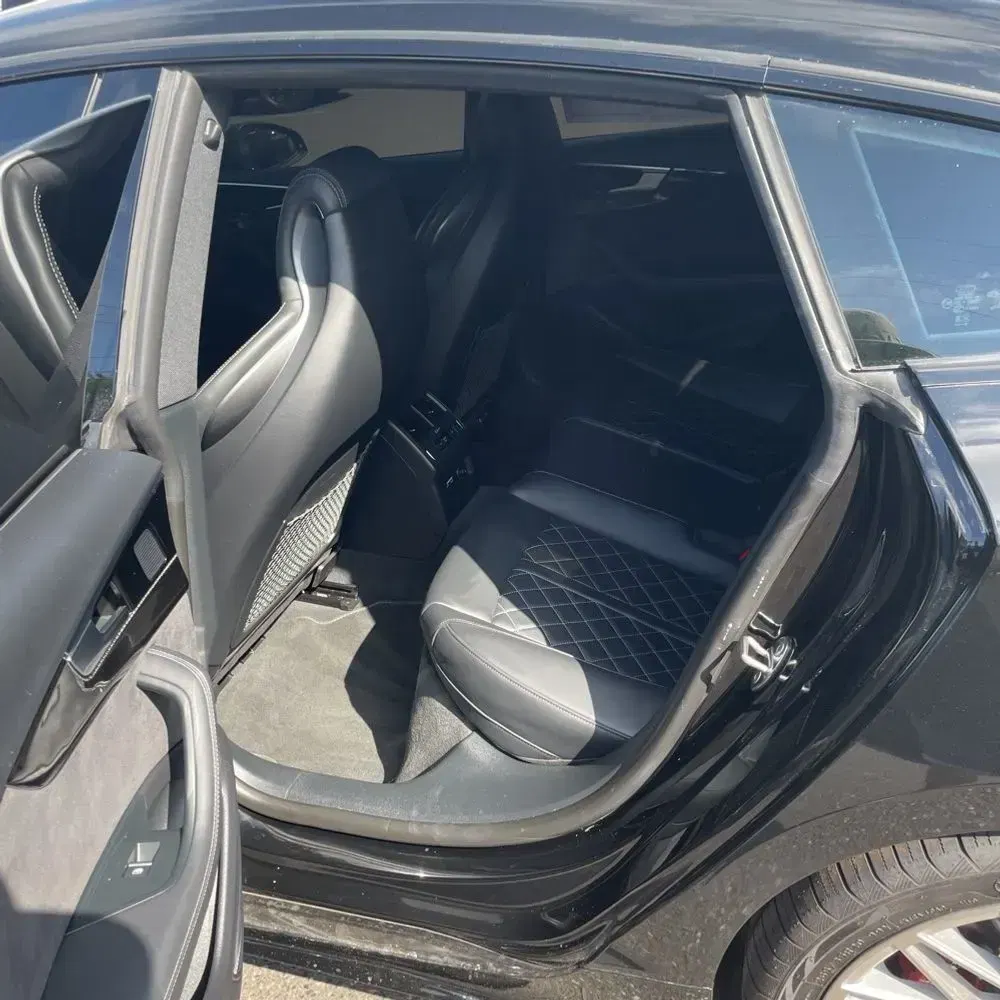 2024 Audi S5 Premium Plus