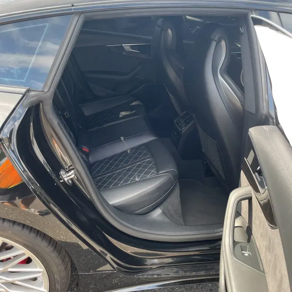 2024 Audi S5 Premium Plus