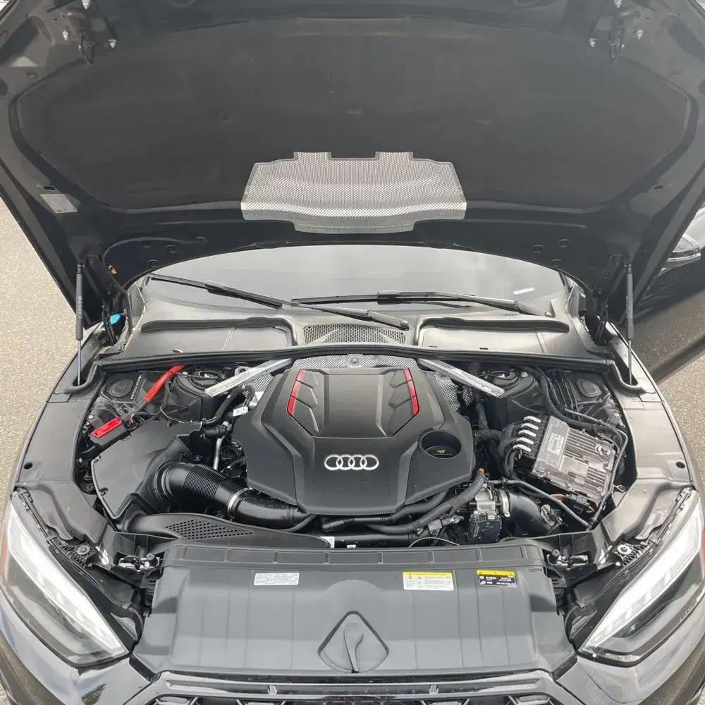 2024 Audi S5 Premium Plus