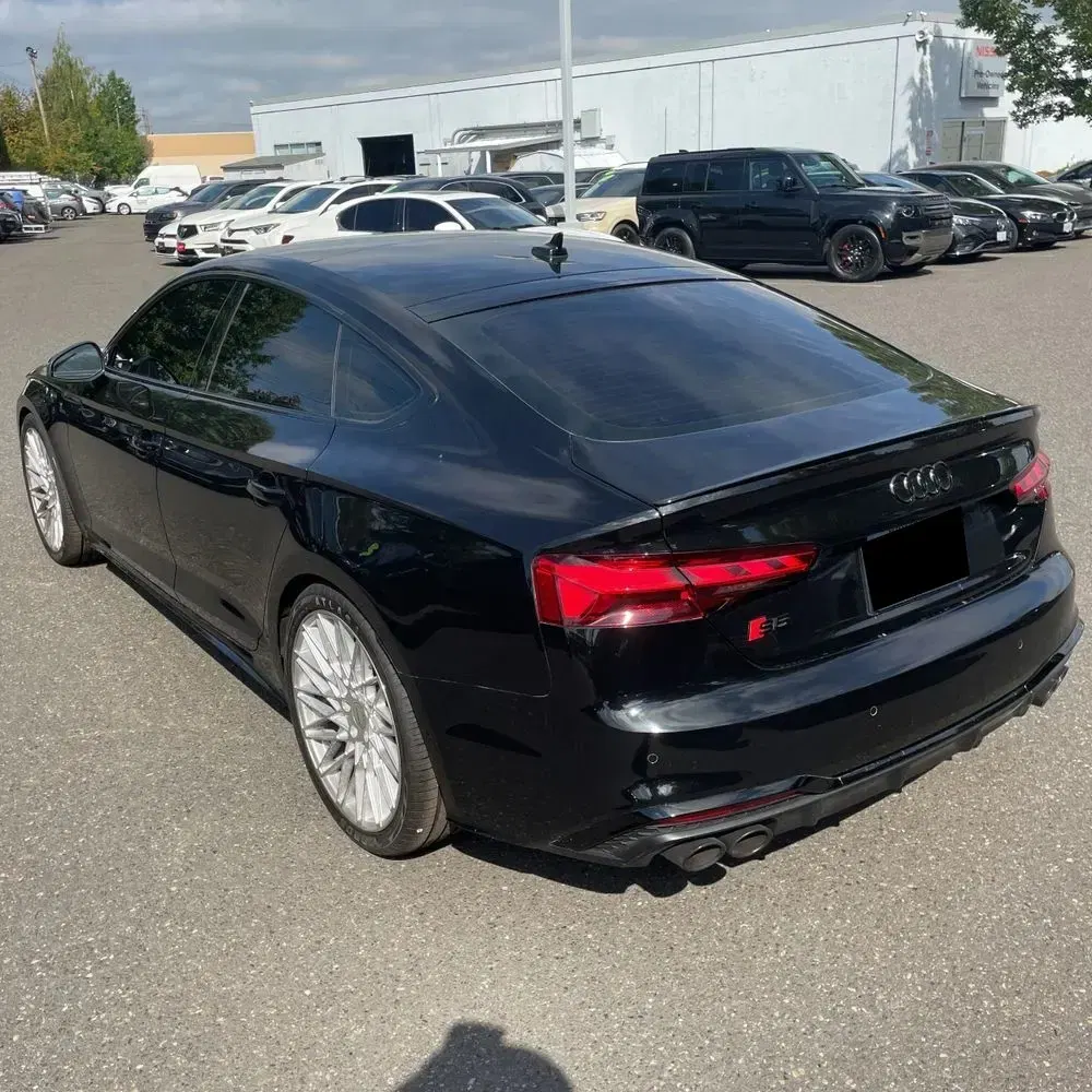 2024 Audi S5 Premium Plus