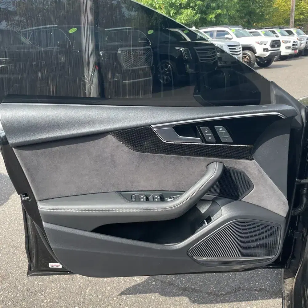 2024 Audi S5 Premium Plus