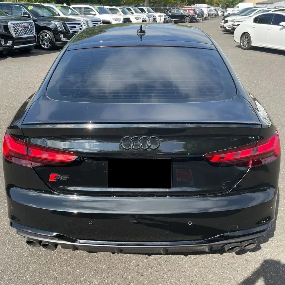 2024 Audi S5 Premium Plus