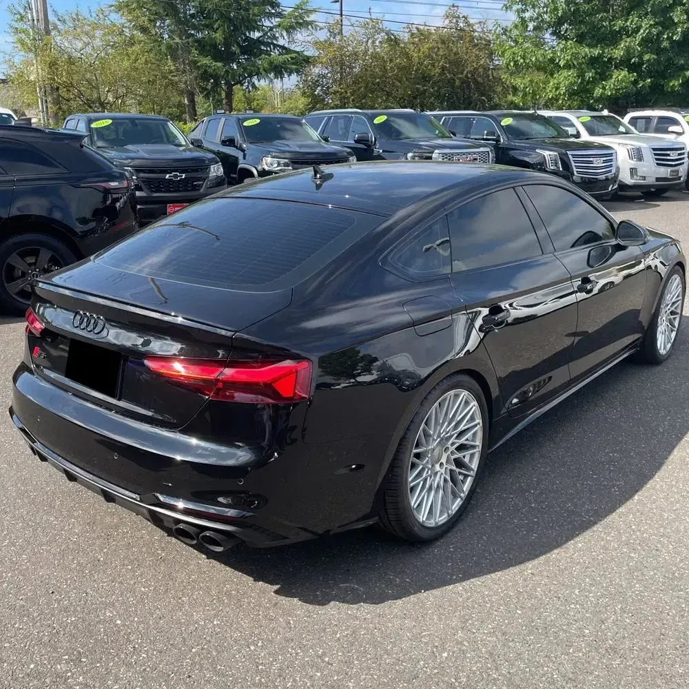 2024 Audi S5 Premium Plus