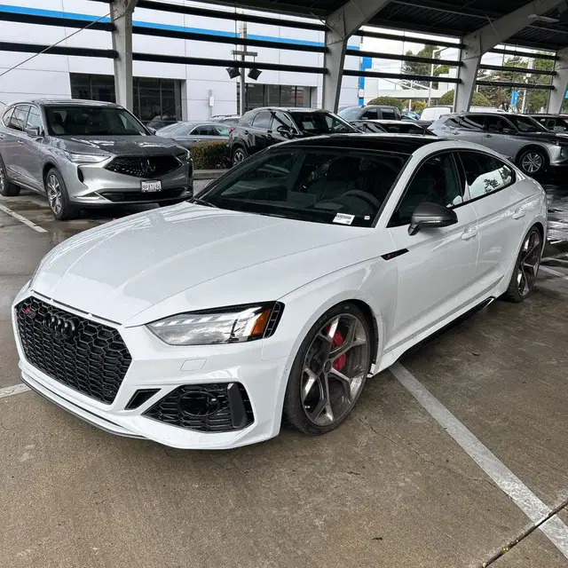 2024 Audi RS 5 Base