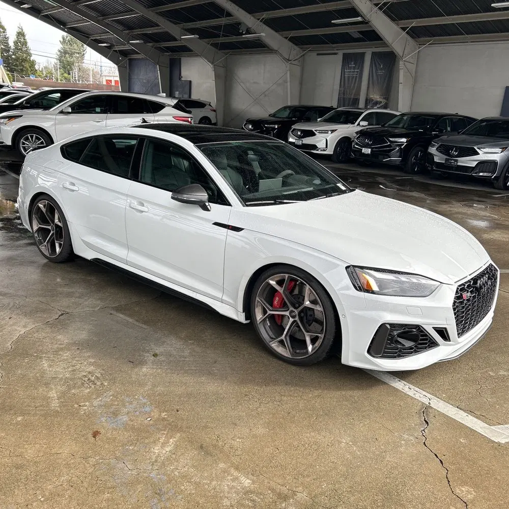 2024 Audi RS 5 Base