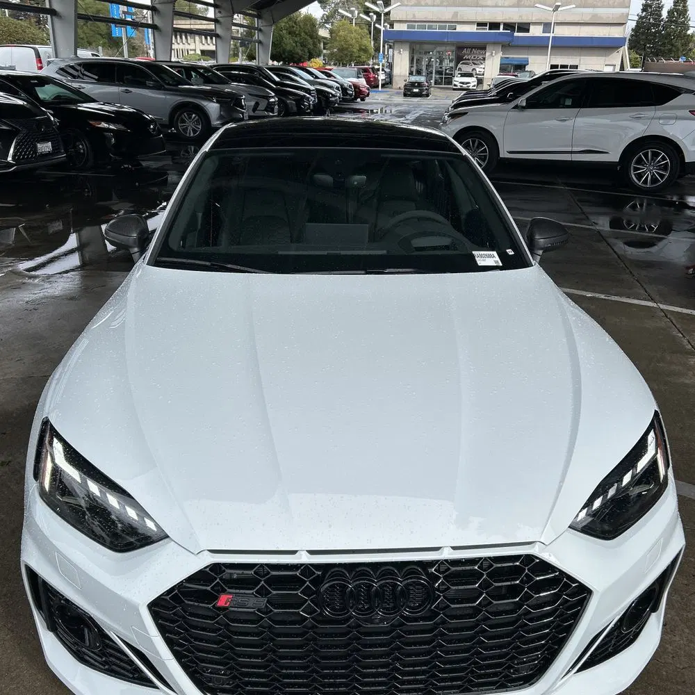 2024 Audi RS 5 Base