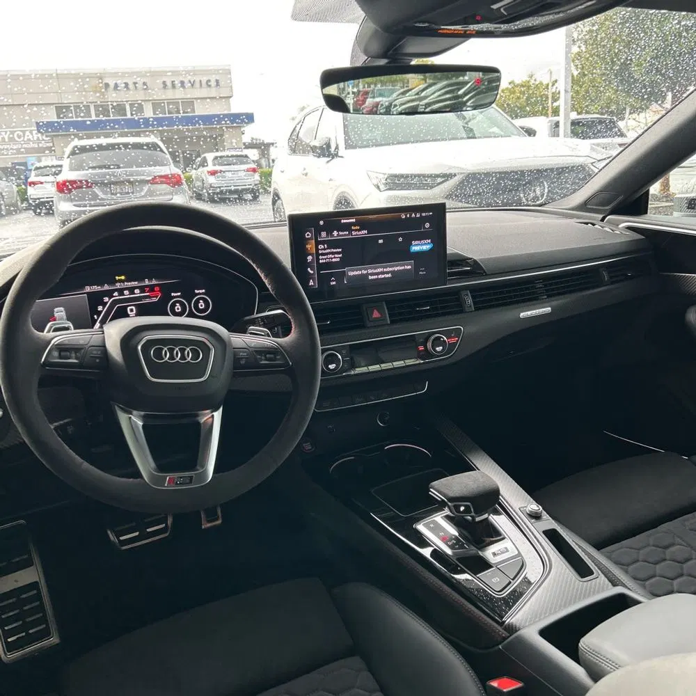 2024 Audi RS 5 Base