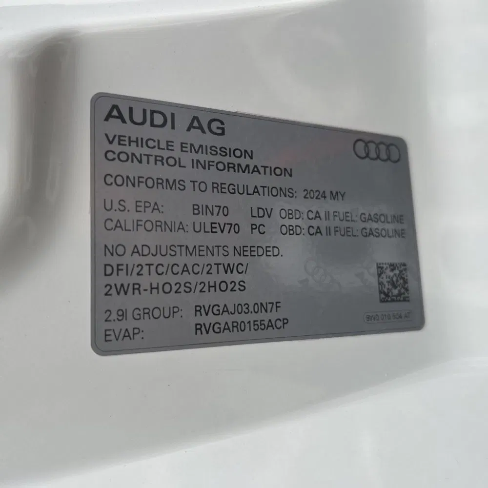 2024 Audi RS 5 Base